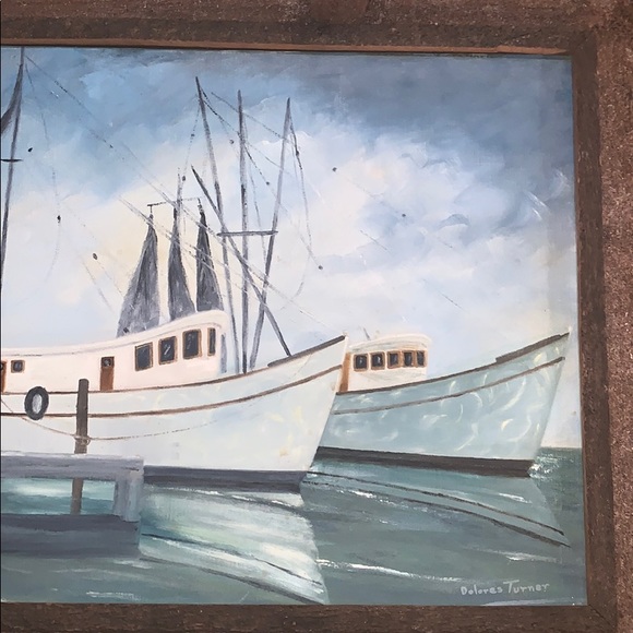 Original Boat Beach artwork - Picture 4 of 9